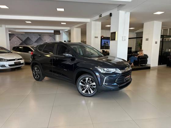 CHEVROLET TRACKER 1.2 TURBO FLEX PREMIER AUTOMÁTICO